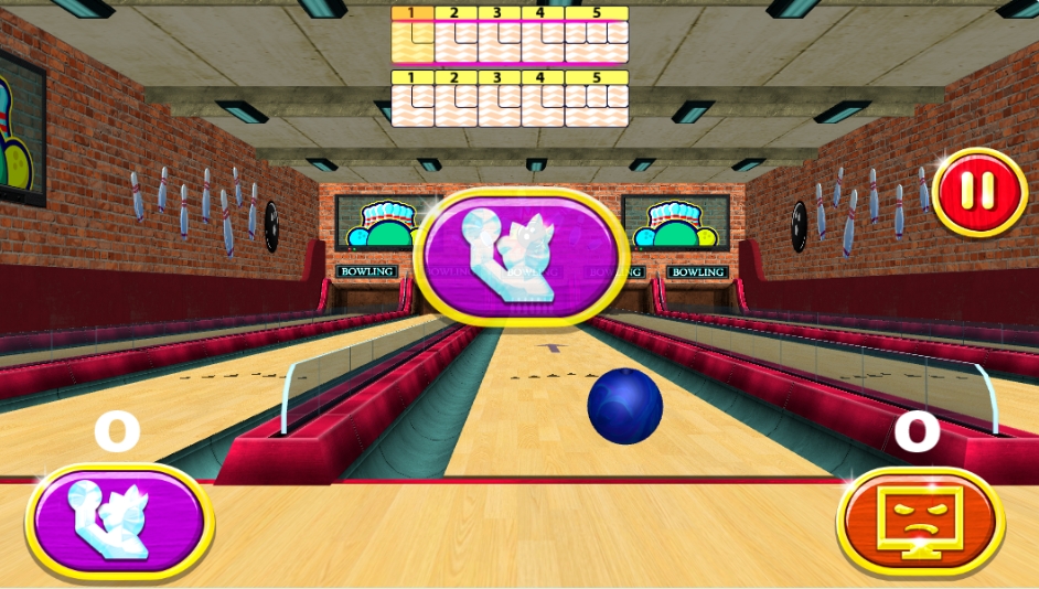 High Score Screen