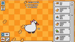 Duck Duck Clicker